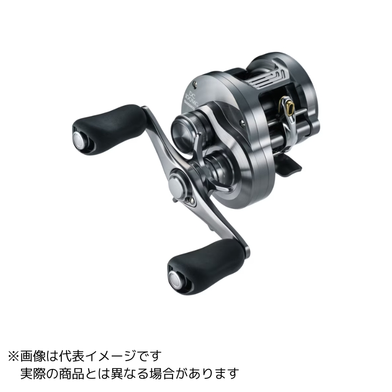 シマノ 20 カルカッタ コンクエスト DC 200HG RIGHT 釣り ベイトリール
