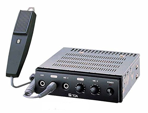 TOA автомобильный усилитель 60W CA-600DN+SC-730AX4 * запрос . пожалуйста!!