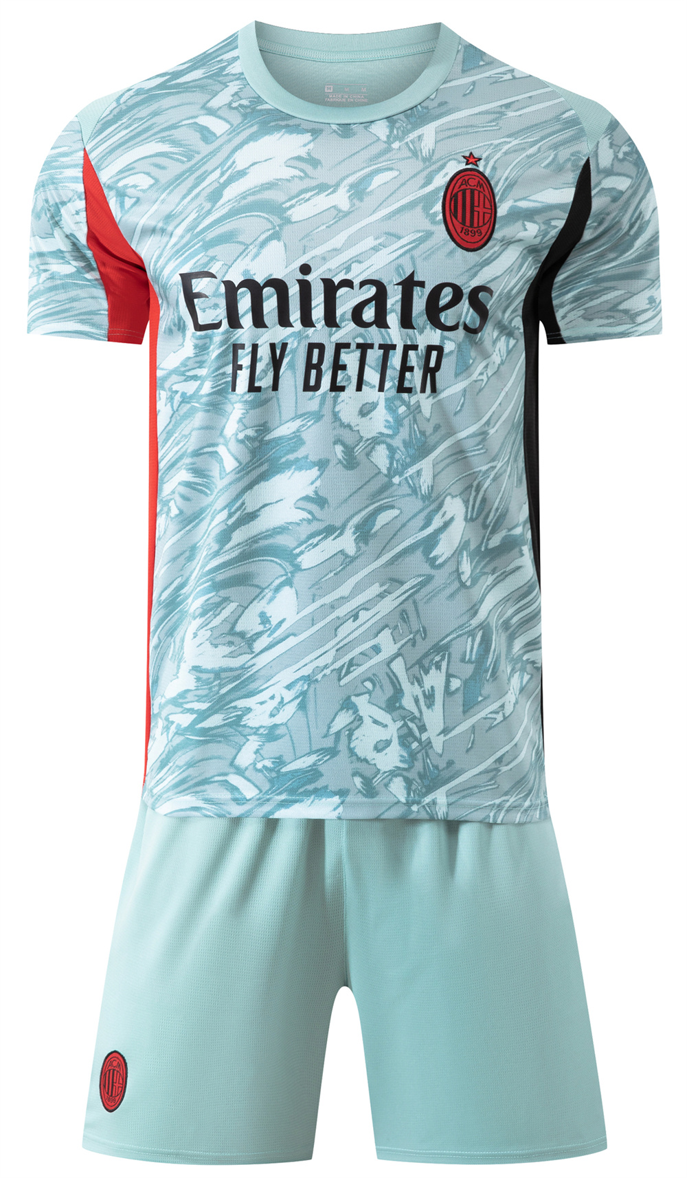 A21 футбол форма AC Milan 2025-2026 год голкипер форма для взрослых детский No-brand товар копия номер, частное лицо название. свободно cusomize возможно 