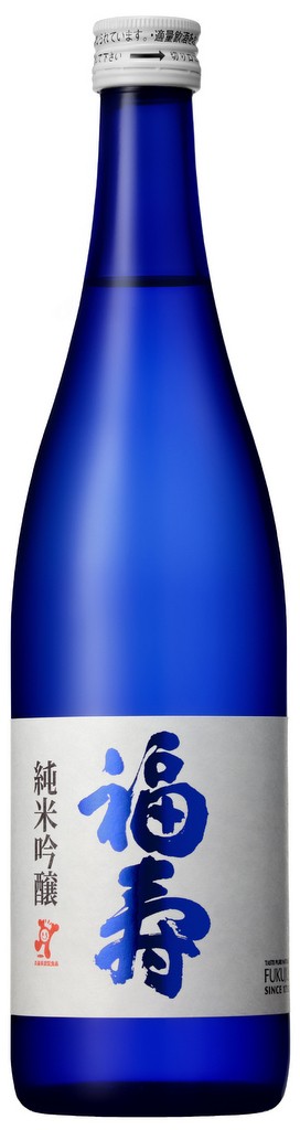 福寿 純米吟醸 1800mlびん 1本の商品画像