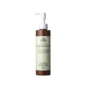  aroma bela виноградная косточка масло 200ml массаж масло Япония ..aroma vera