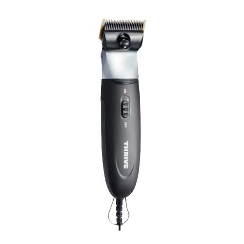 THRIVE スライヴ ヘアークリッパー MODEL 505Z-H（BK） （ブラック