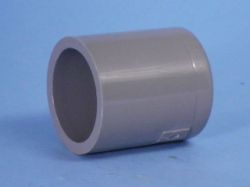 TS coupling joint cap (C) 16 PVC coupling joint 