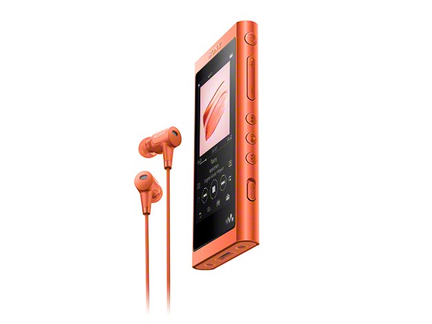 SONY NW-A56HN R （トワイライトレッド） WALKMAN デジタルオーディオ