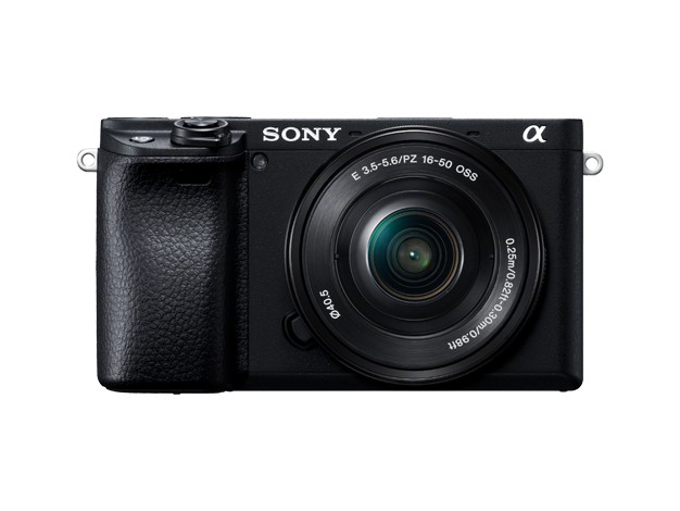 SONYα6400 パワーズームレンズキットILCE-6400L/B （ブラック）の商品画像