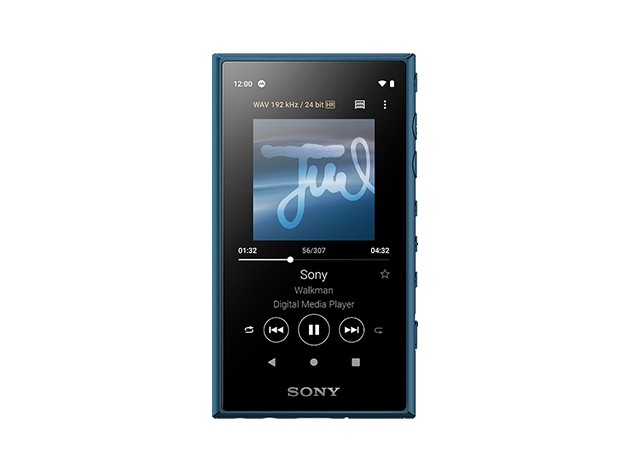 SONY WALKMAN Aシリーズ NW-A100シリーズ NW-A105（G） アッシュ