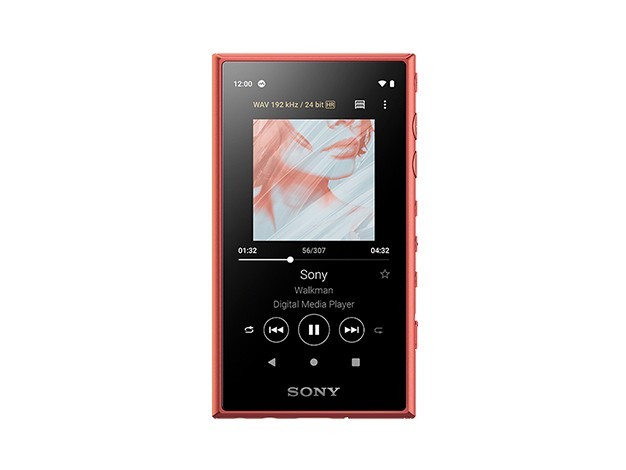 SONY WALKMAN Aシリーズ NW-A100シリーズ NW-A106（B） ブラック