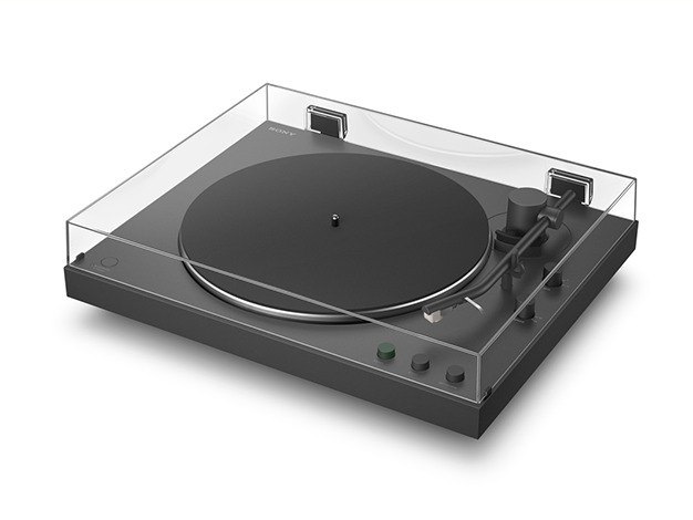 TEAC Bluetoothトランスミッター搭載 アナログターンテーブル TN-280BT