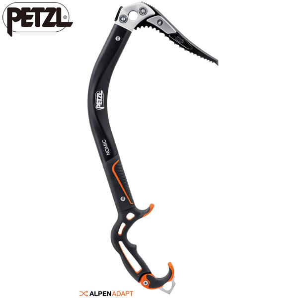 PETZL ペツル サミテック アッズ 52cm U015AA00 ピッケル ピッケル