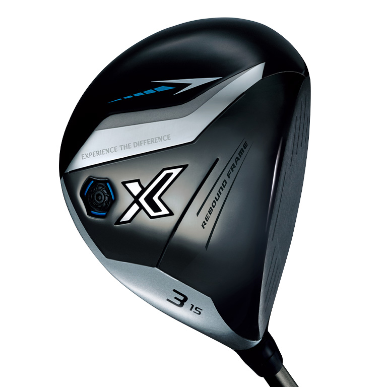 DUNLOP XXIO X -eks- フェアウェイウッド 2024（7W/SR） XXIO XXIO X
