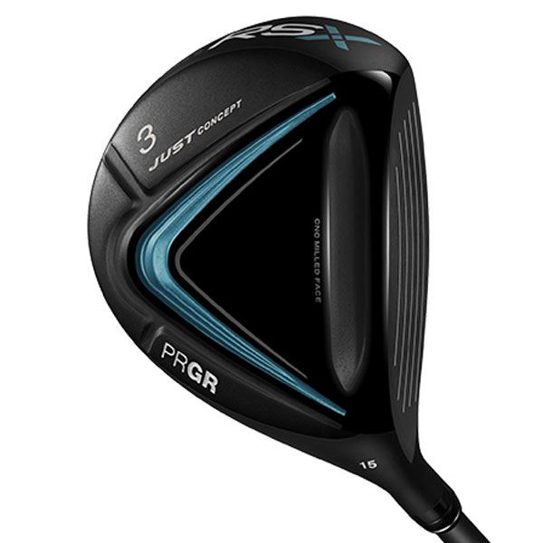 PRGR PRGR RS X シリーズ RS フェアウェイウッド 2024［Diamana FOR PRGR］（7W/R（M-37）） RS フェアウェイウッドの商品画像