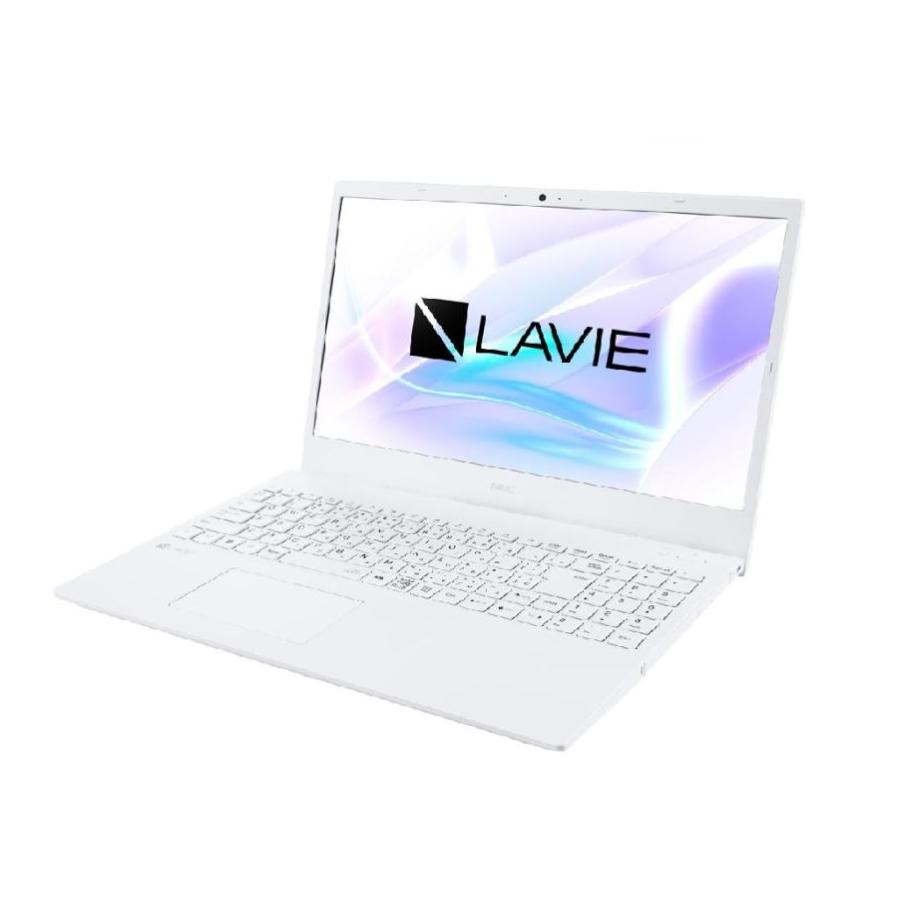 office付き LAVIE N15 N151E/CAW PC-N151ECAW AMD 3020e メモリ4GB SSD 256GB 15.6インチ WEBカメラ Windowsノートの商品画像