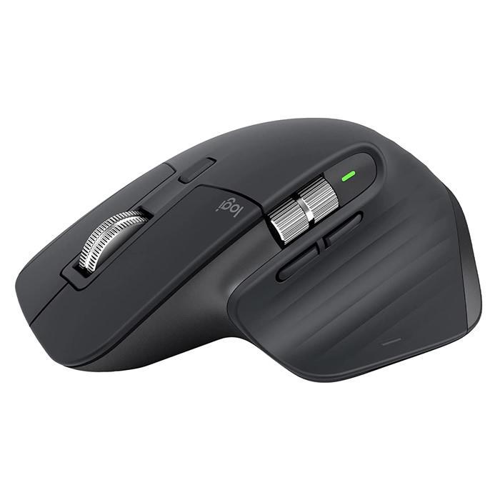 [ exhibition goods ] Logicool MX MASTER3s MX2300GR 8000dpi high speed scroll wheel USB-C rechargeable wireless wireless mouse 