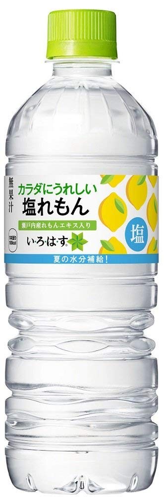 Coca Cola い ろ は す カラダにうれしい 塩れもん 555ml 48本 ペットボトル ミネラルウォーター 水 最安値 価格比較 Yahoo ショッピング 口コミ 評判からも探せる
