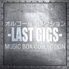  music box collection -LAST GIGS- used CD