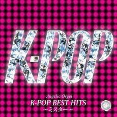 K-POP BEST HITS Mr. used CD