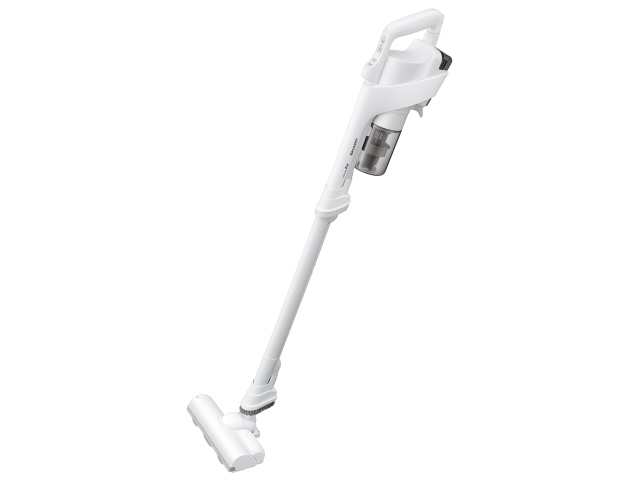 SHARP SHARP サイクロン式コードレススティック掃除機 RACTIVE Air EC-AR11-W（ホワイト系） RACTIVE ...