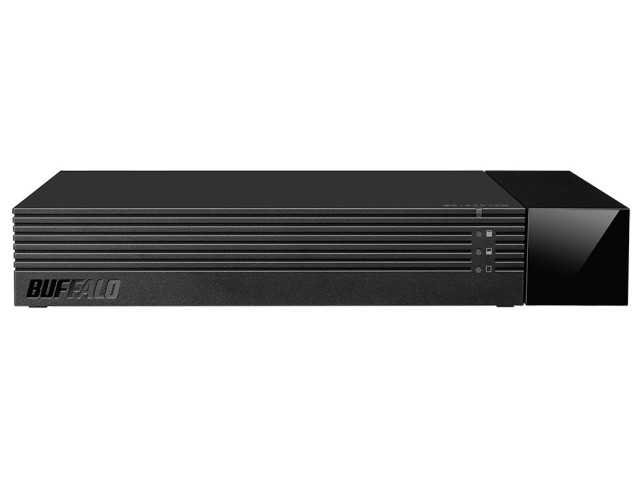 BUFFALO HDV-SAM4.0U3-BKA ［HDV-SAMU3-Aシリーズ 4TB ブラック］ HDD、ハードディスクドライブの商品画像