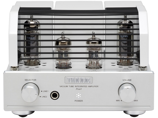 TRIODE pre-main amplifier Pearl