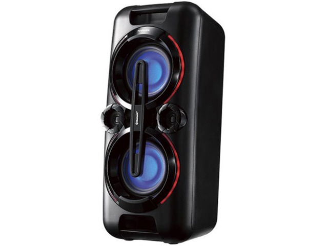 TOSHIBA Bluetoothスピーカー　TY-ASC60 TY-ASC60 | スピーカー他 | 東芝ライフスタイル株式会社 | スピーカー