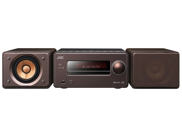 JVCケンウッド コンパクトコンポーネントシステム NX-W30 JVC
