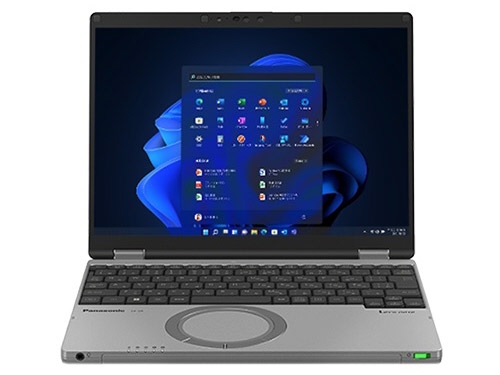 Windowsノート本体 Panasonic Let's note CF-SR3 i5 8g 256gb パナソニック Let's note SR3 カームグレイ ［CF-SR3SKEAS］ Windows