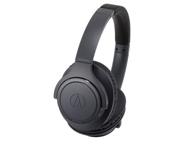 オーディオテクニカ ATH-SR30BT GY （グレー） Sound Reality