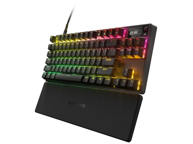 SteelSeries SteelSeries Apex Pro TKL 2023 US配列 64856J キーボード
