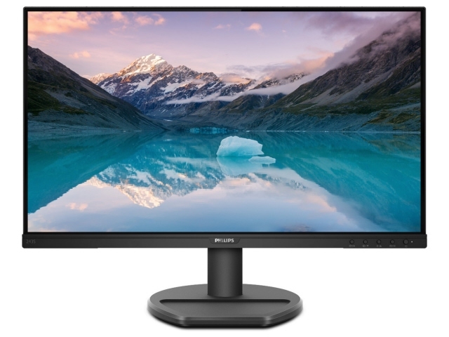 Philips 23.8インチモニター 243S9A/11 美品 Philips 243S9A/11 パソコン用ディスプレイ、モニター - 最安値・価格
