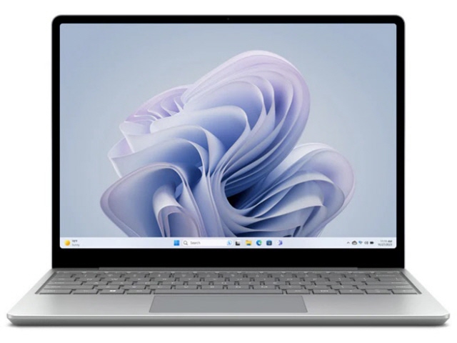 Microsoft XJB-00004 Surface Laptop Go 3 i5／8／128 プラチナの商品画像
