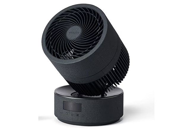 WOOZOO 360 barrelサーキュレーター PCF-CD15TECA-W アイリスオーヤマ WOOZOO 360 barrel PCF-CD15TECA-W [ホワイト