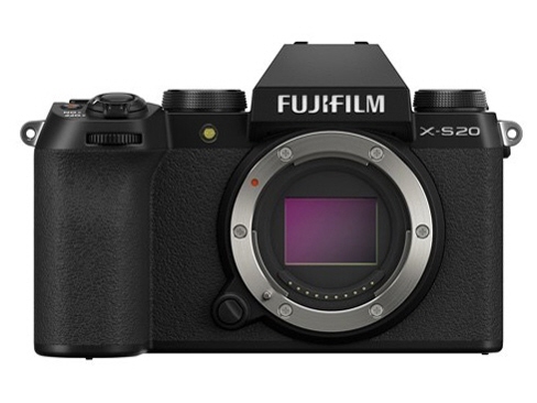 【美品】FUJIFILM X-S20 XC15-45mmレンズキット日英モデル FUJIFILM FUJIFILM X-S20 XC15-45mmレンズキット 日英2言語設定モデル