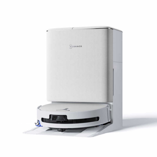 ECOVACS DEEBOT T90 PRO OMNI DEX95-12EE（ホワイト）の商品画像