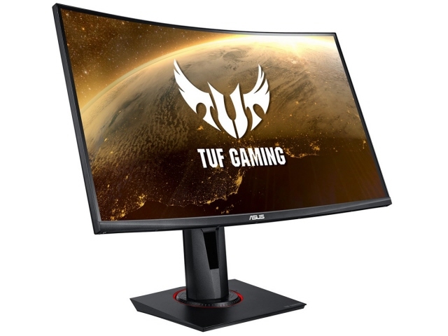 ASUS TUF Gaming VG27VQ TUF Gaming パソコン用ディスプレイ、モニター