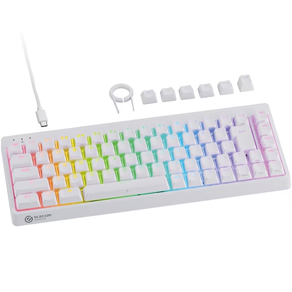 値下げ⭕️エレコム TK-VK600AWH SuperLight2セット 値下げ可能動作良好エレコム TK-VK600AWH SuperLight2セット｜Yahoo