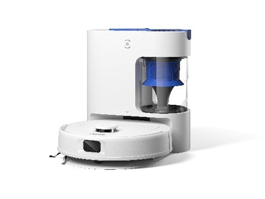 ECOVACS ECOVACS DEEBOT N20 MAX PLUS YDLX11-31EE（ホワイト） DEEBOT ロボット掃除機の商品画像