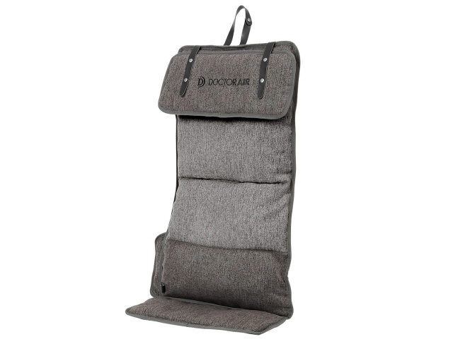 ドクターエア 3Dマッサージシート flatty MS-08 - 最安値・価格比較