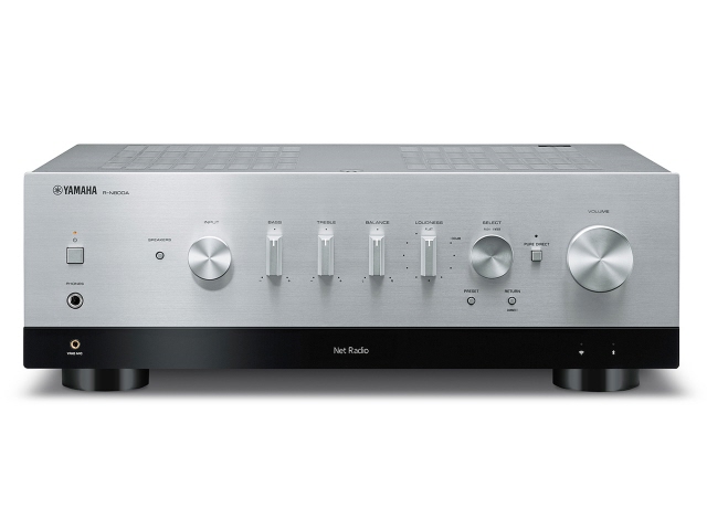  Yamaha pre-main amplifier R-N800A(S) [ silver ]