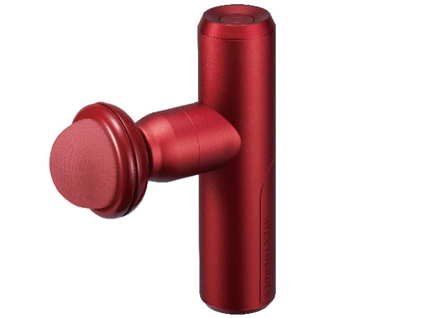 アテックス ルルドガン AX-HX335rd（レッド） ルルド マッサージ器の商品画像