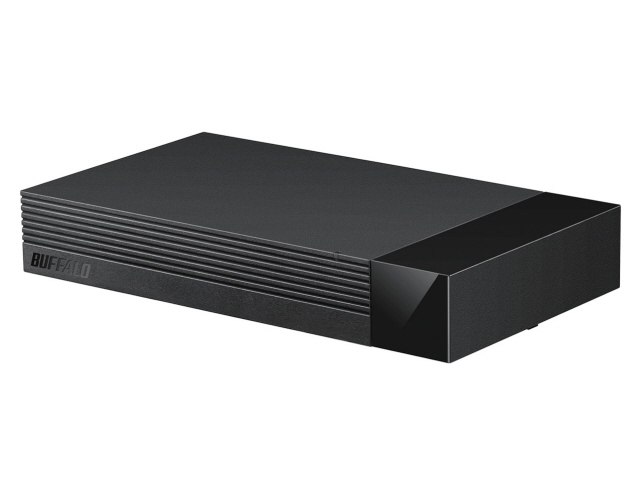 BUFFALO HDV-CCD4U3BA [HDV-CCDU3Aシリーズ 4TB] HDD、ハードディスク