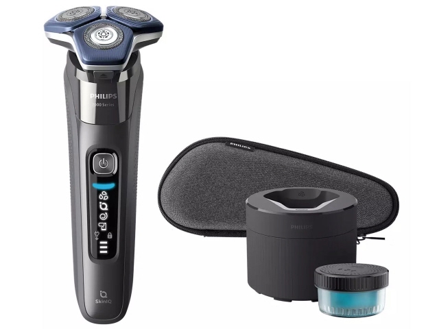 Philips shaver 7000 Series ウェット＆ドライ電動シェーバー S7887/50