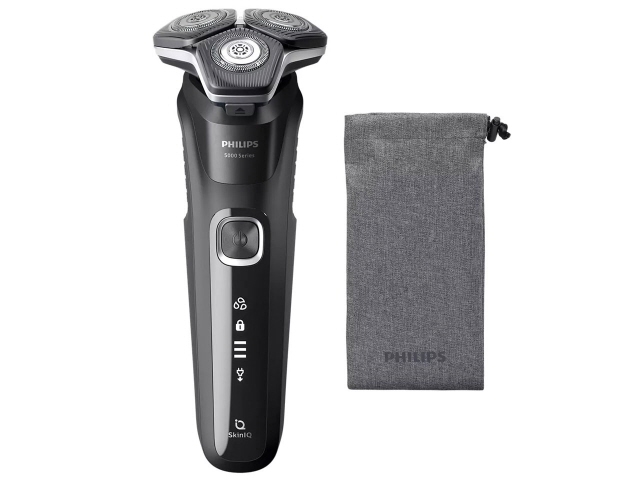Philips shaver 5000 Series ウェット＆ドライ電動シェーバー S5898/10