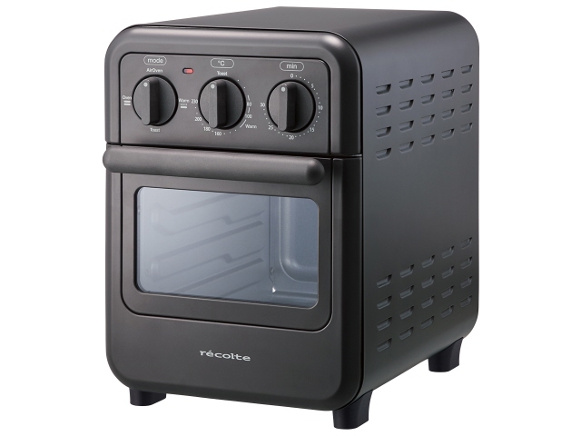 recolte エアーオーブントースター RFT-1 R （レッド） トースター