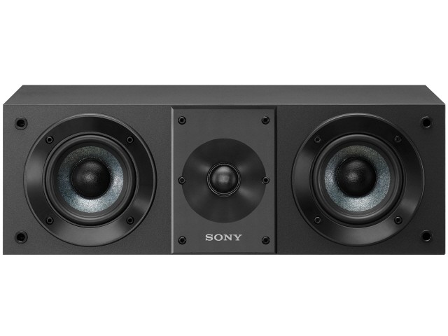 SONY 2ウェイ・スピーカーシステム SS-CS8 センタースピーカー - 最