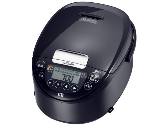 タイガー タイガー IHジャー炊飯器 炊きたて JPW-Y100-WY（ピュア