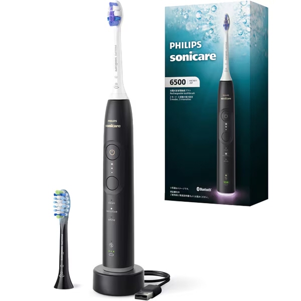 Philips ソニッケアー 6500シリーズ HX7410/09（ホワイト