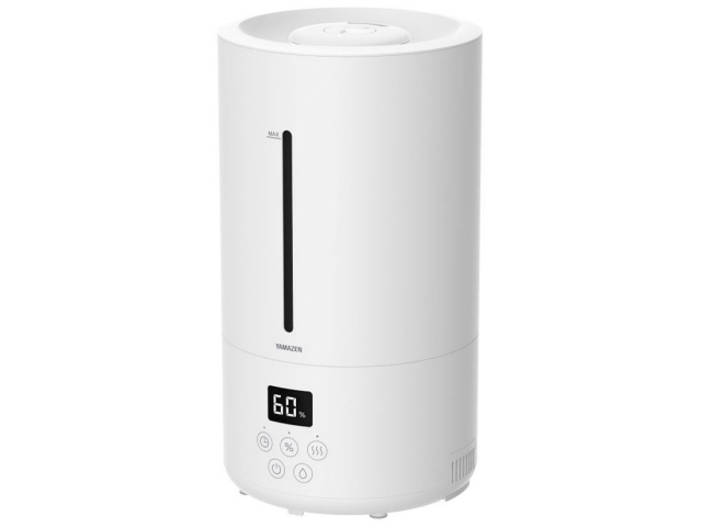 山善 山善 スチーム式加湿器 KS-J241-W（ホワイト） 加湿器 - 最安値