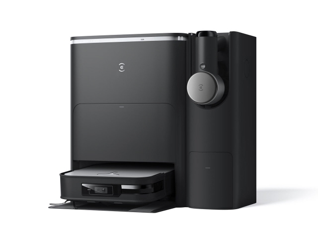 ECOVACS DEEBOT X2 COMBO ハンディクリーナー 新品未使用 ECOVACS ECOVACS DEEBOT X2 COMBO DEX86-CB ロボット掃除機＋ハンディ