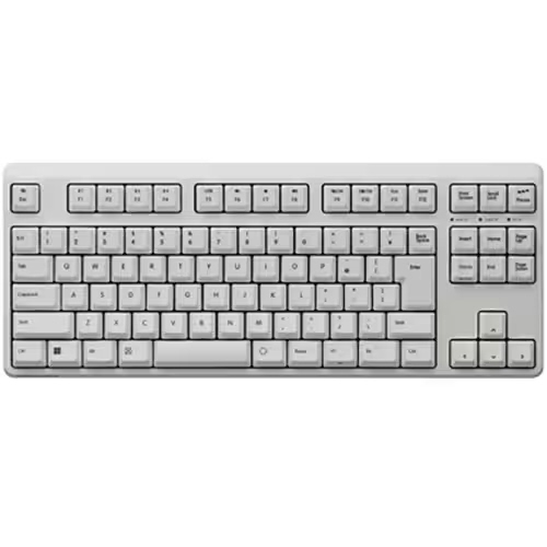 東プレ 東プレ R4 キーボード 日本語配列・かな印字なし・キー荷重30g