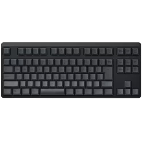 東プレ 東プレ R4 キーボード 日本語配列・かな印字なし・キー荷重30g